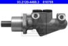 ATE 03.2120-4468.3 Brake Master Cylinder